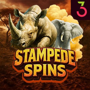 Stampede Spins game icon