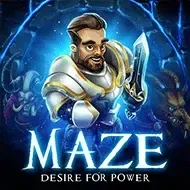 Maze: Desire for Power game icon
