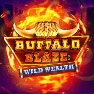 Buffalo Blaze: Wild Wealth game icon