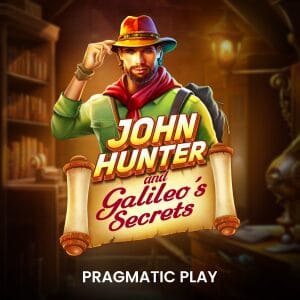 John Hunter and Galileos Secrets game icon