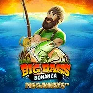 Big Bass Bonanza Megaways game icon